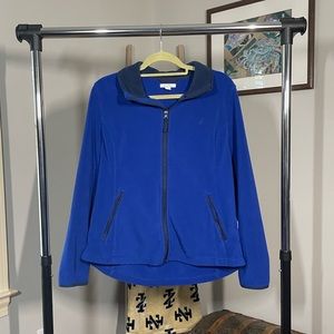 Nautica fleece jacket